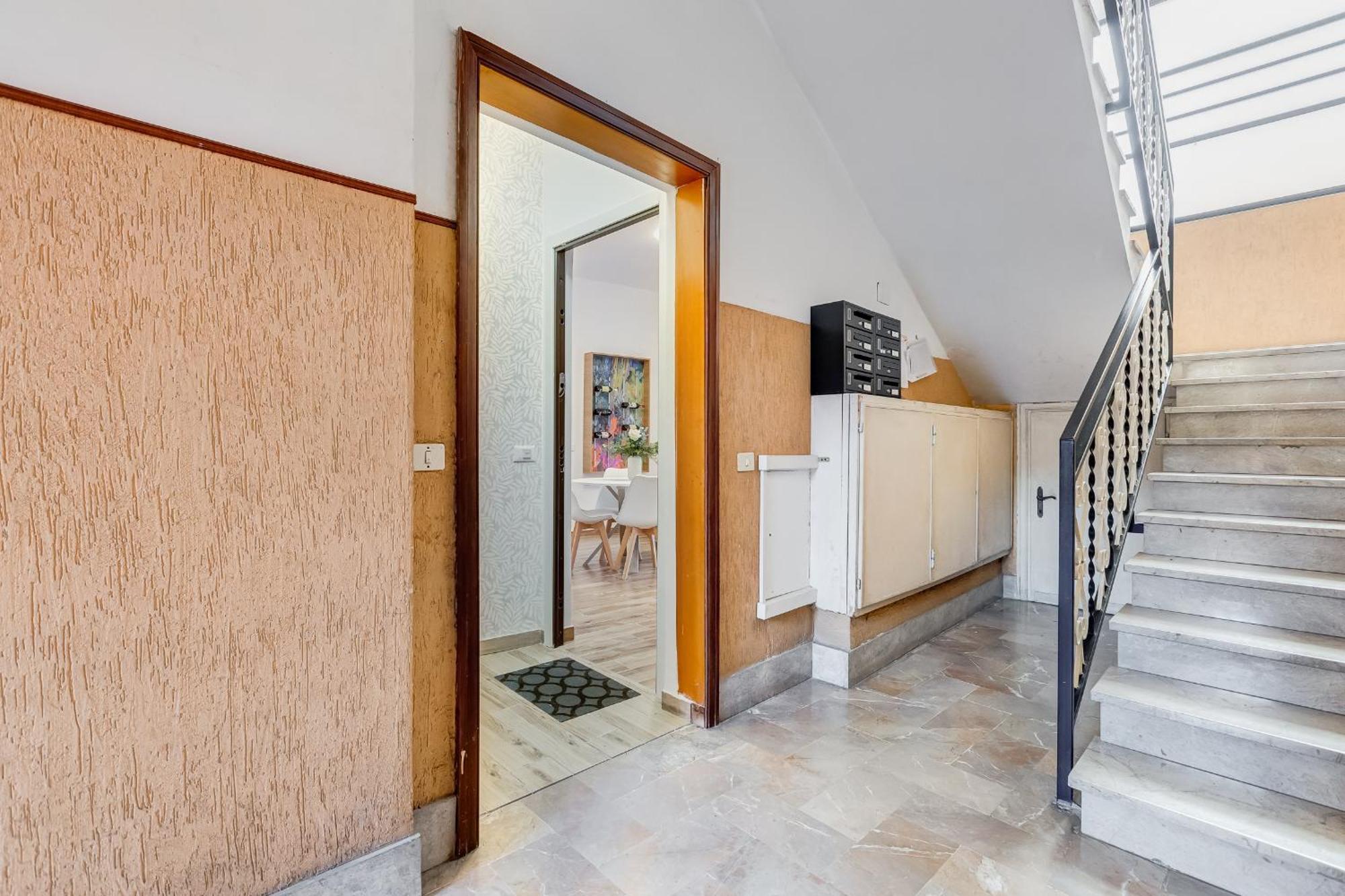 Ciampino Luxe -15Min Termini, Airport And Train Station - Apartment ภายนอก รูปภาพ